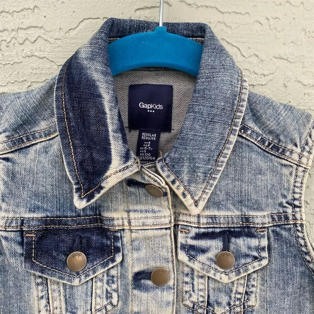 GAP this denim